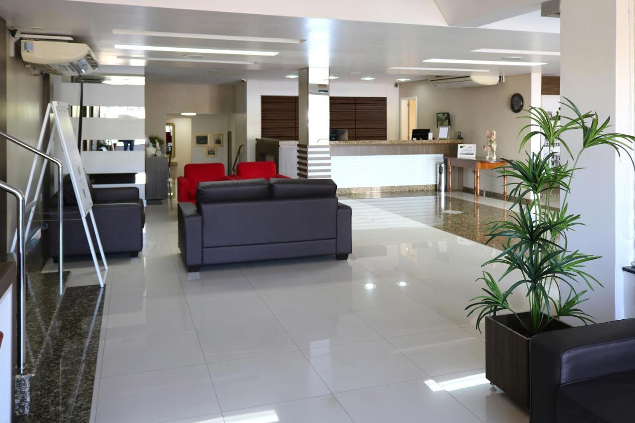 Tri Hotel Xanxerê Extérieur photo