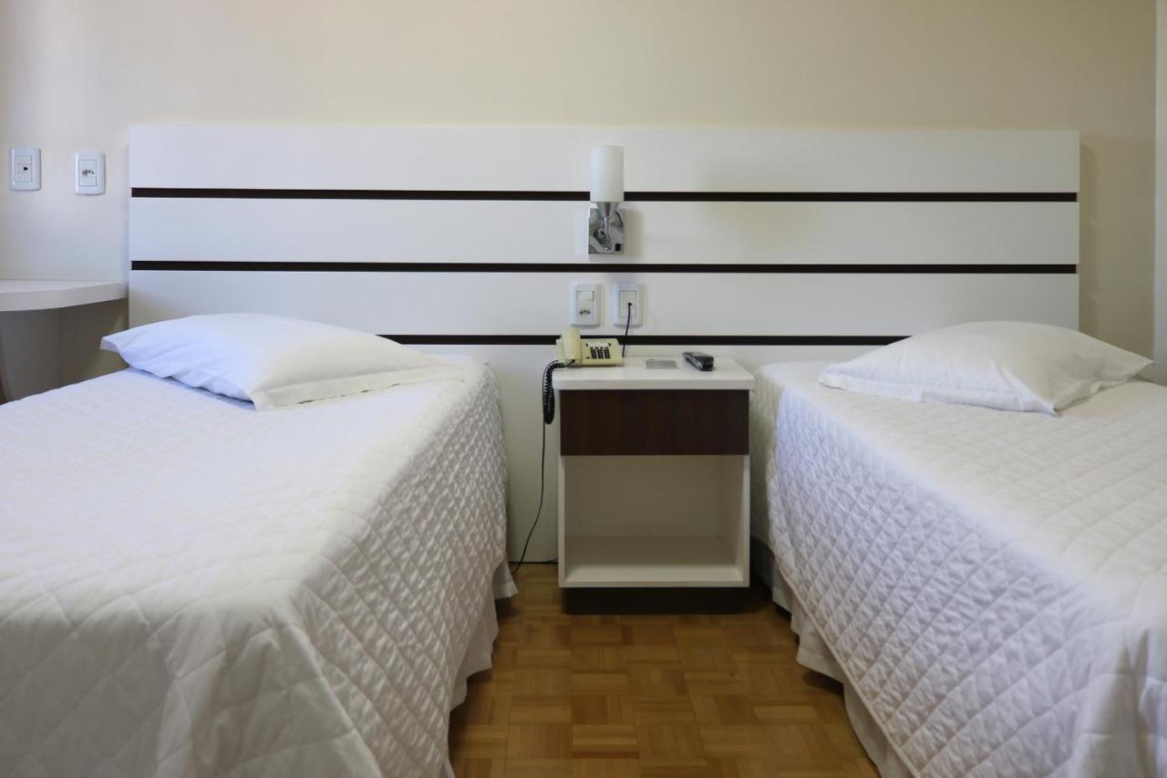 Tri Hotel Xanxerê Extérieur photo