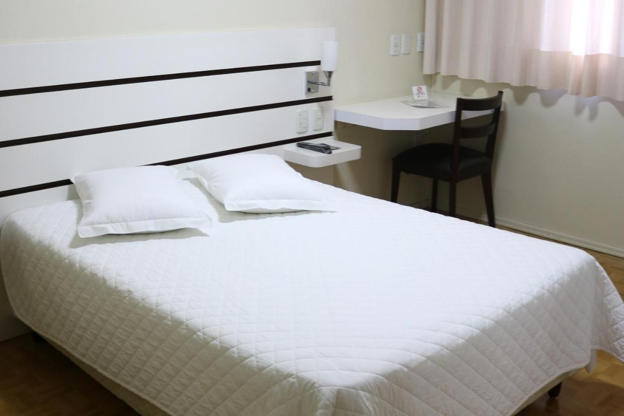 Tri Hotel Xanxerê Extérieur photo