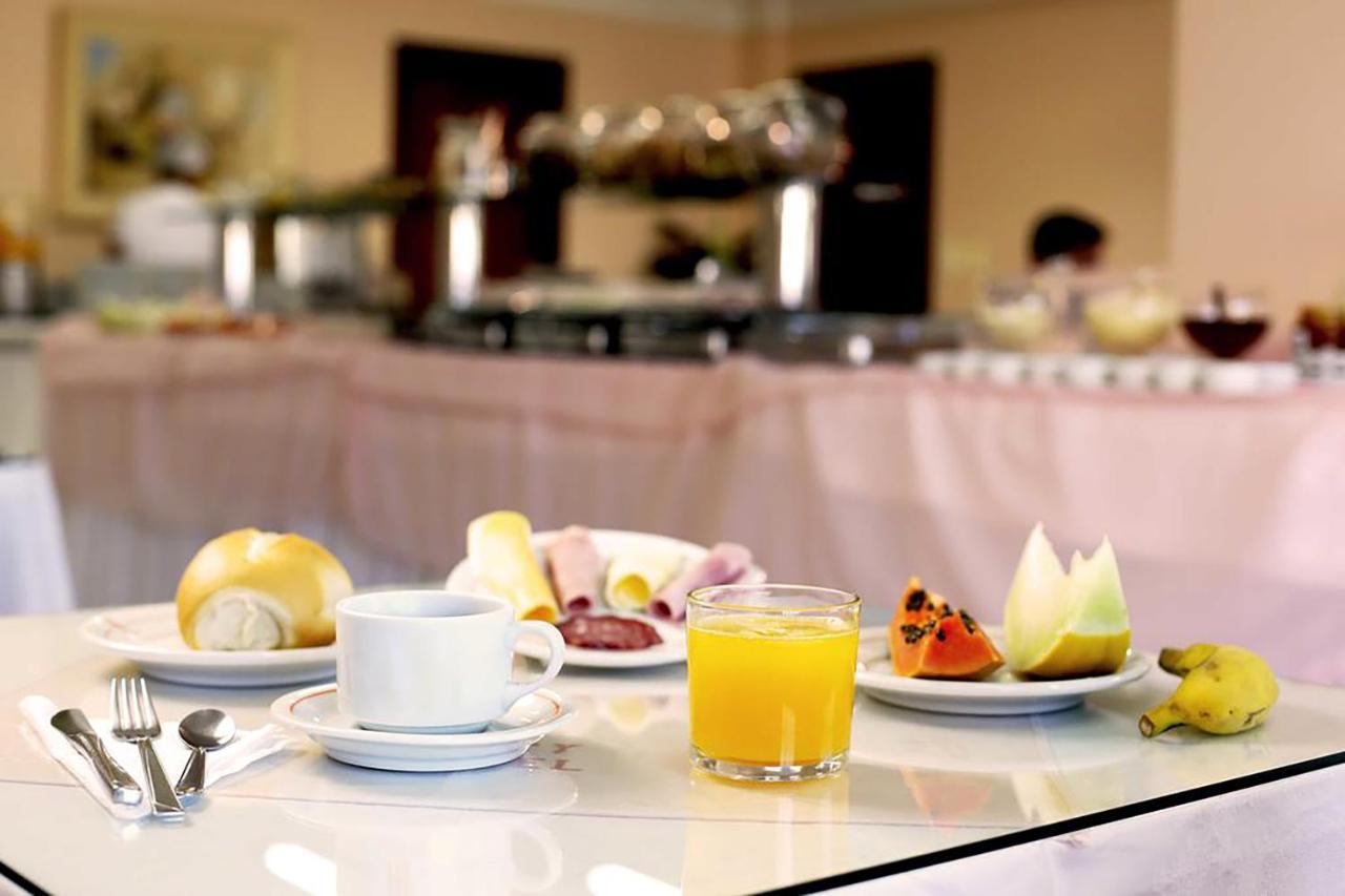 Tri Hotel Xanxerê Extérieur photo