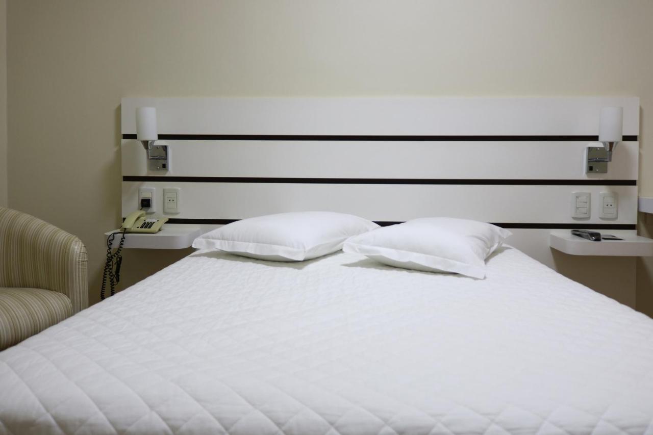 Tri Hotel Xanxerê Extérieur photo