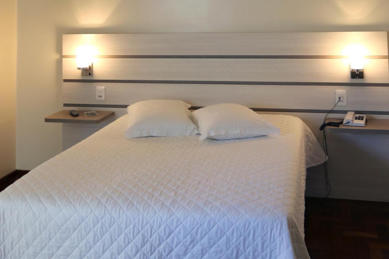 Tri Hotel Xanxerê Extérieur photo