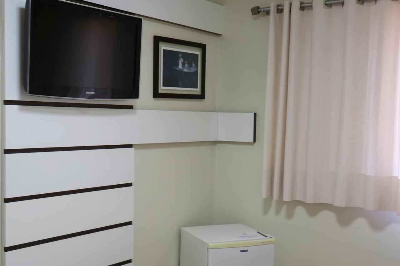 Tri Hotel Xanxerê Extérieur photo