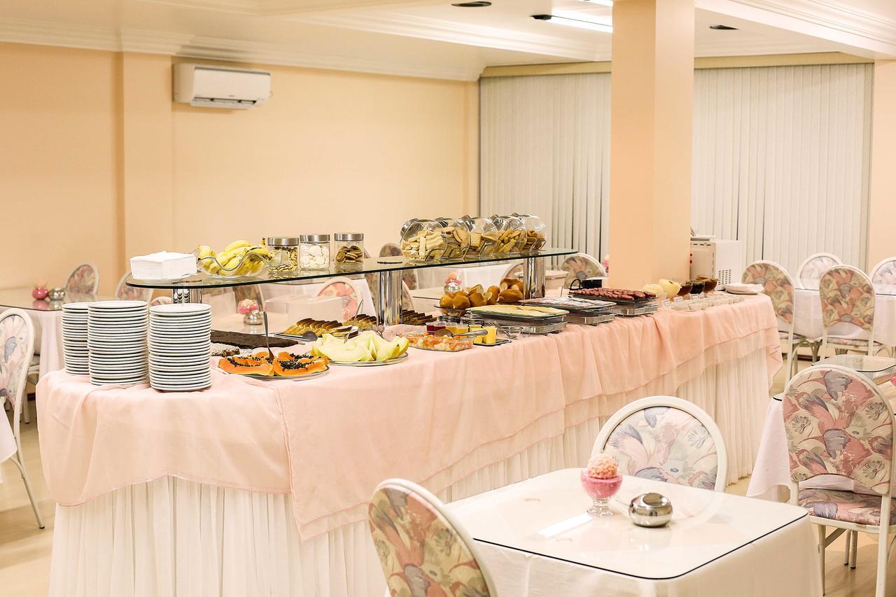 Tri Hotel Xanxerê Extérieur photo